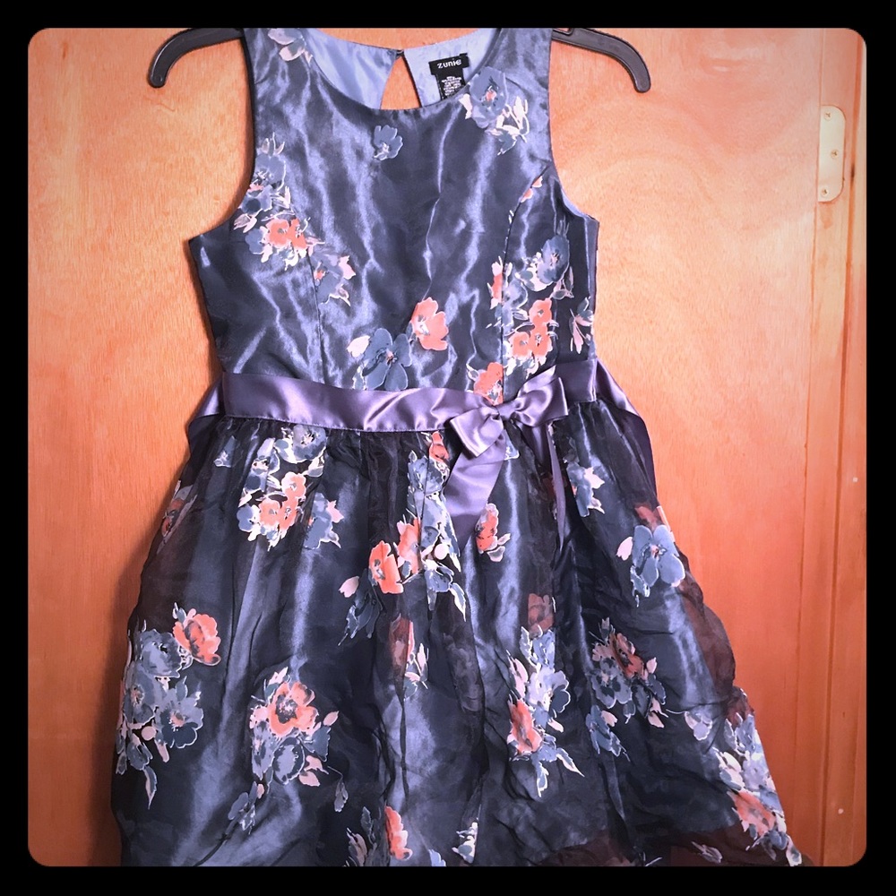 Girls Party Dress